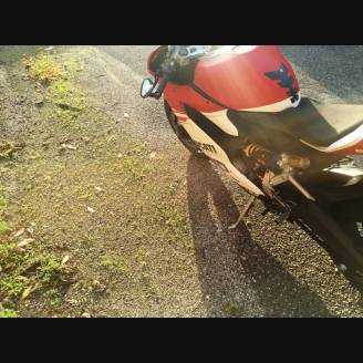 Lackierte Straße Verkleidung auf ABS kompatibel mit Ducati 899 1199 Panigale - MXPCAV7562