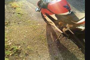 Lackierte Straße Verkleidung auf ABS kompatibel mit Ducati 899 1199 Panigale - MXPCAV7562