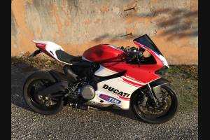 Carenage en abs pour la roue avec peinture compatible avec Ducati 899 1199 Panigale - MXPCAV7562