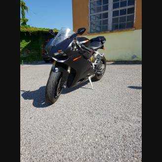 Fairings ABS Lackiert street DUC99 MTGOP15