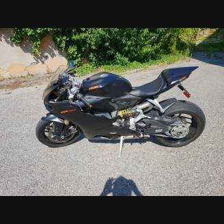 Fairings ABS Lackiert street DUC99 MTGOP15