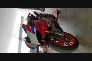 Racing Ducati 959 1299 Panigale Complete and painted fairings with back seat original seat Aruba SBK16