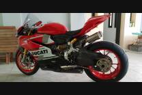 Carene Racing Ducati 959 1299 Panigale complete di parafango Codone sella Originale Aruba SBK16