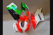 carenado completo con guardabarros Barnizado Colin Neoprene DUCV4FE