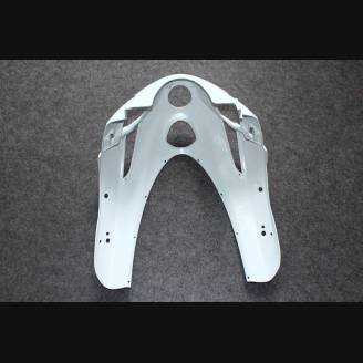 Complete and unpainted fairings with front fender 