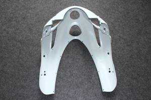 Complete and unpainted fairings with front fender 