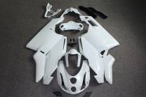 Complete and unpainted fairings with front fender