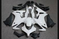 Carene abs complete di parafango da verniciare