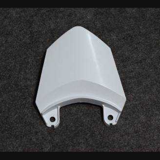 Complete and unpainted fairing in abs with front fender 
