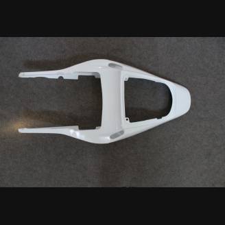 Complete and unpainted fairing in abs with front fender 