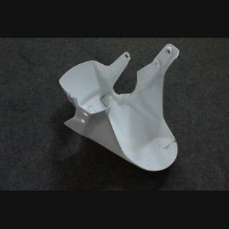 Complete and unpainted fairings in abs with front fender 