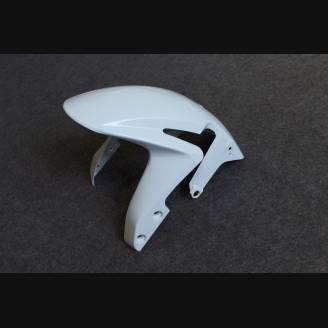Complete and unpainted fairings with front fender 