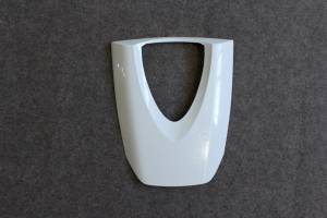 Carene abs complete di parafango da verniciare