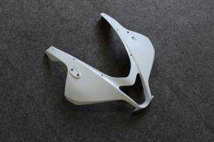 Complete and unpainted fairings with front fender 
