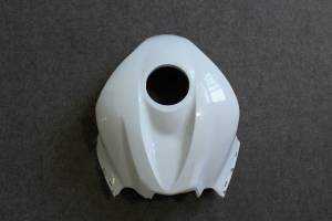 Complete and unpainted fairings with front fender 