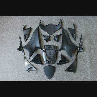 Complete and unpainted fairings with front fender 