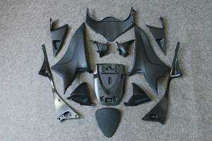 Complete and unpainted fairings with front fender 