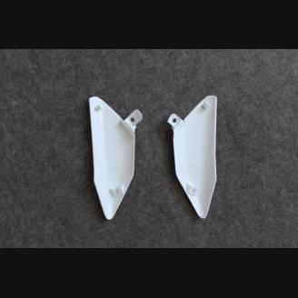 Complete and unpainted fairings with front fender 