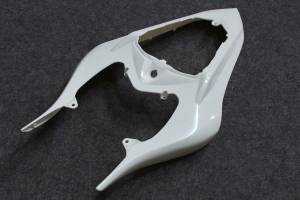 Complete and unpainted fairings in abs with front fender INJ 