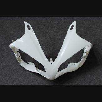 Complete and unpainted fairings in abs with front fender INJ 