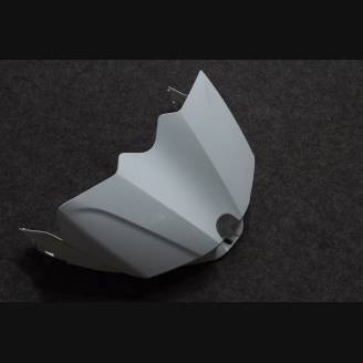 Complete and unpainted fairings in abs with front fender INJ 
