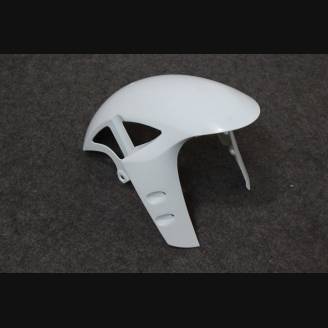 Complete and unpainted fairings in abs with front fender 