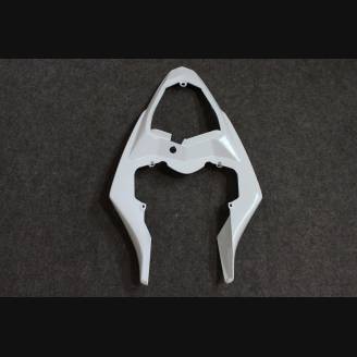 Complete and unpainted fairings in abs with front fender 