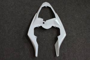 Complete and unpainted fairings in abs with front fender 