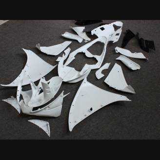 Farings abs complete in abs with front fender not paint 