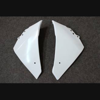 Farings abs complete in abs with front fender not paint 