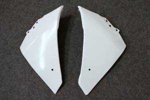 Farings abs complete in abs with front fender not paint 