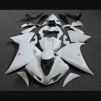 Farings abs complete in abs with front fender not paint 