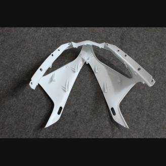 Farings abs complete in abs with front fender not paint 