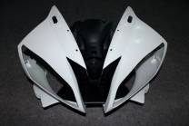 Carene abs Yamaha R6 2006 2007 complete di parafango da verniciare Ad inezione - MXPCAD1113 2