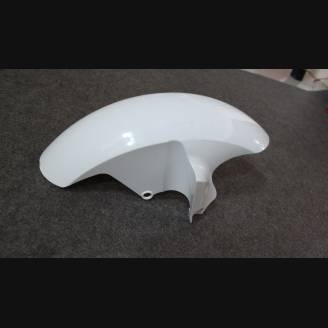 Complete and unpainted fairing in abs with front fender INJ 