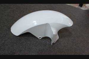 Complete and unpainted fairing in abs with front fender INJ 