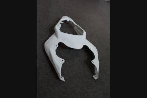 Complete and unpainted fairing in abs with front fender INJ 