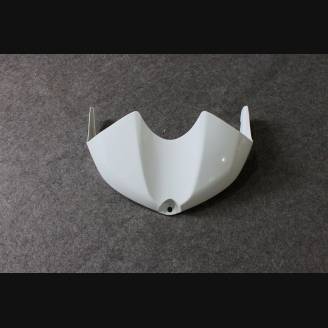 Complete and unpainted fairings in abs with front fender 