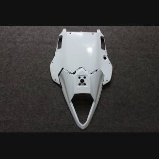 Complete and unpainted fairings in abs with front fender 