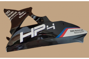 Complete and painted fairings BHP418 