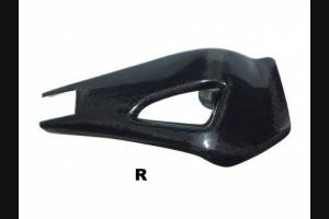 Copri Forcellone in Carbonio