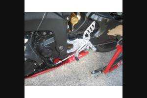 Pedane per Kawasaki Zx6 2009 - 2017