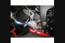 Pedane per Kawasaki Zx6 2009 - 2017 2