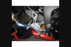 Pedane per Kawasaki Zx6 2009 - 2017