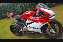 Carenage en abs pour la roue avec peinture compatible avec Ducati 1299 Panigale - MXPCAV7572