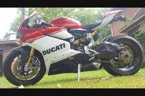 Carenage en abs pour la roue avec peinture compatible avec Ducati 1299 Panigale - MXPCAV7572 2