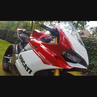 Painted street fairings in abs compatible with Ducati 1299 Panigale - MXPCAV7572