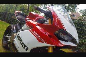 Painted street fairings in abs compatible with Ducati 1299 Panigale - MXPCAV7572