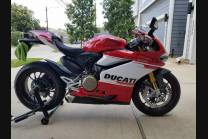 Carénages ABS peinture strett Ducati 1299 Panigale DU12 DTU