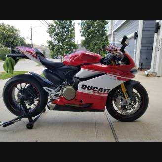 Fairings ABS Lackiert street Ducati 1299 Panigale DU12 DTU